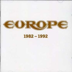 Europe - 1982-2000