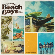 Beach Boys.=V/A= - Many Faces Of