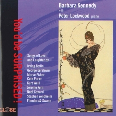 Barbara Kennedy - You'd Be Surprised, Songs