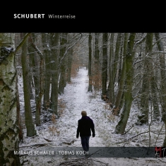 Schafer Markus | Koch Tobias - Schubert, Die Winterreise