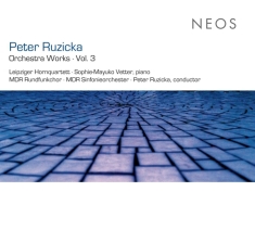 P. Rucicka - Orchestral Works Vol.3