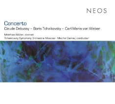 Matthias Muller - Concerto