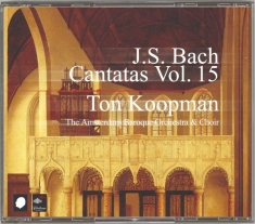 Frank Peter Zimmermann - Complete Bach Cantatas 15