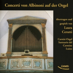 Marcello Di Lisa - Concerti Auf Orgel