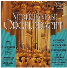 V/A - Nederlandse Orgel..-11tr-