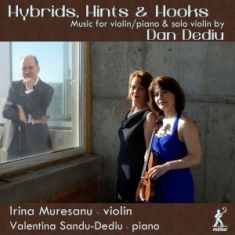 Dediu Dan - Hybrids, Hints & Hooks