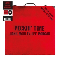 Hank & Lee Morgan Mobley - Peckin' Time