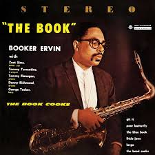 Booker Ervin - The Book Cooks (Vinyl)