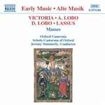 Victoria/Lassus - Masses