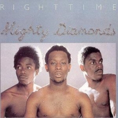 Mighty Diamonds - Right Time