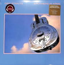 Dire Straits - Brothers in arms (Rhino 2021) (2LP/180G)