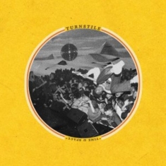 Turnstile - Time & Space (Vinyl)