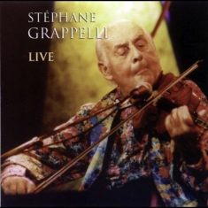 Stephane Grappelli - Live