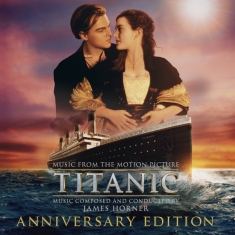 Original Motion Picture Soundt - Titanic