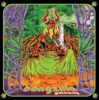 Bongzilla - Gateway (White)