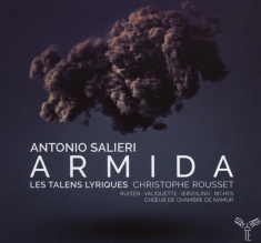 Les Talens Lyriques - Salieri: Armida