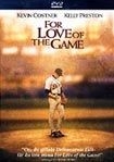 Film - For Love Of The Game Bd