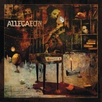 Allegaeon - Damnum (Digipack)