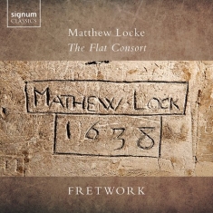 Locke Matthew - The Flat Consort