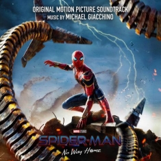 Giacchino Michael - Spider-Man: No Way Home (Original Motion Picture Soundtrack)