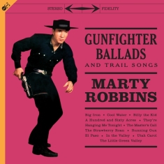 Robbins Marty - Gunfighter Ballads