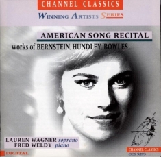 Various - American Song Recital