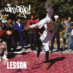 Phat Kev - Wild Style Lesson