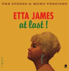 Etta James - At Last!