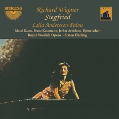 Wagner Richard - Siegfried (3Cd)