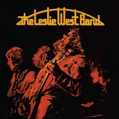 West Leslie - Leslie West Band