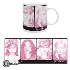 Blackpink - Love Sick Girls Mug 320 ml