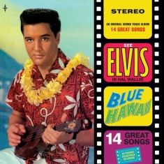 Elvis Presley - Blue Hawaii