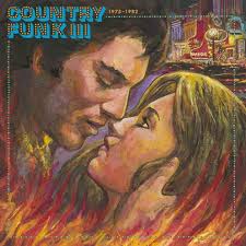 Blandade Artister - Country Funk 3 1975-1982