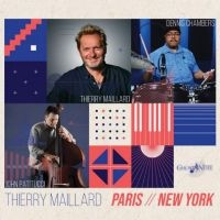 Maillard Thierry / John Patitucci / - Paris  New York