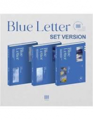 Wonho - 2ND mini [Blue letter] 3 Set Ver.