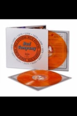 Bad Company - Live 1979 (Opaque Orange) (Rsd 2024