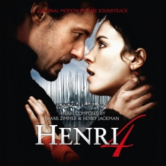 Original Motion Picture Soundt - Henri 4