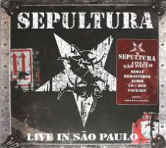 Sepultura - Live In São Paulo