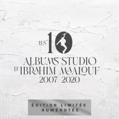 Ibrahim Maalouf - Coffret 10 Albums Studio