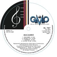 Macambo - Macambo