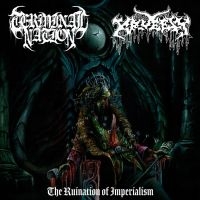 Terminal Nation / Kruelty - Ruination Of Imperialism (Blue Clou