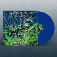 Iced Earth - Bang Your Head (2 Lp Blue Vinyl)