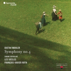 Les Siecles / Francois-Xavier Roth / Sab - Mahler Symphony No.4