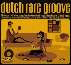 Various - Dutch Rare Groove