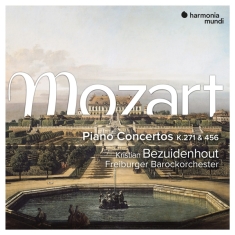 Kristian Bezuidenhout - Mozart Piano Concertos K. 271 & 456