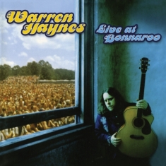 Warren Haynes - Live At Bonnaroo