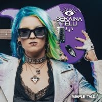 Telli Seraina - Simple Talk (Digipack)