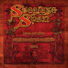 Steeleye Span - Live At The Rainbow 1974 (Ltd. Red Vinyl)