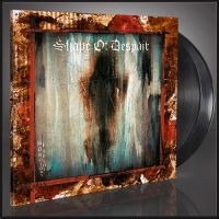 Shape Of Despair - Monotony Fields (2 Lp Vinyl)