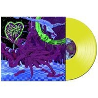 Thotcrime - D1g1t4l Dr1ft (Yellow Vinyl Lp)